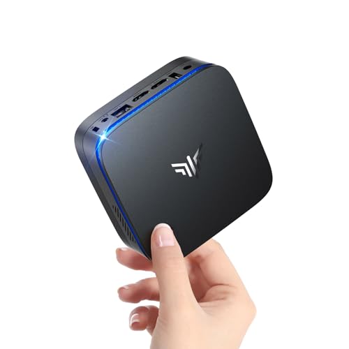NiPoGi AK1 Plus Mini PC W-11