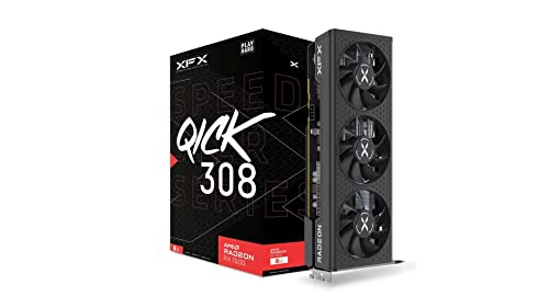 XFX Speedster QICK308 Radeon RX 7600