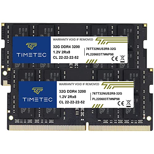 Timetec Kit de 64 GB