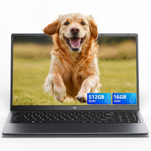 ACEMAGIC Ordenador Portatil con Nuevo Procesador Intel N-97