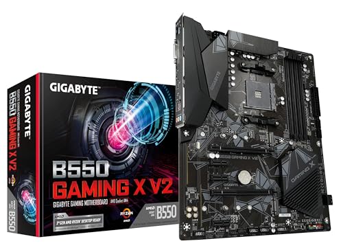 GIGABYTE B550 Gaming X V2 Placa base