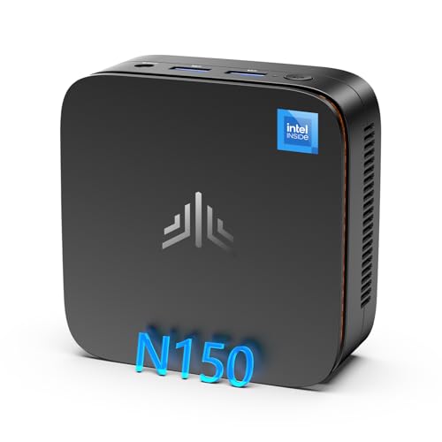 NiPoGi Mini PC E1 Twin Lake N150