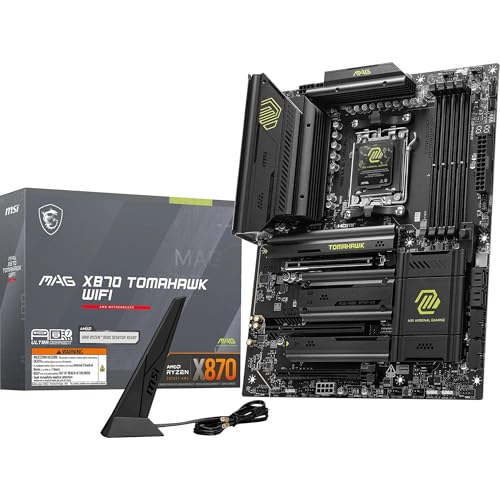MSI MAG X870 TOMAHAWK WIFI Placa base