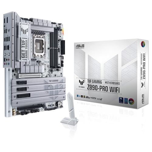 ASUS TUF Gaming Z890-PRO WiFi