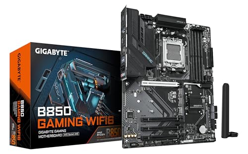 GIGABYTE B850 Gaming WIFI6 Placa Base