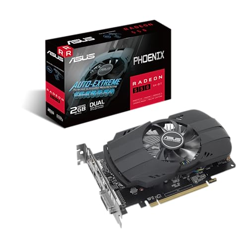 ASUS Phoenix Radeon RX 550