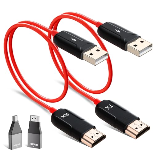 HDMI Inalámbrico Transmisor y Receptor