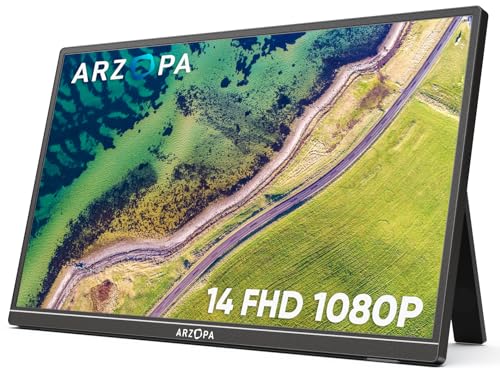 ARZOPA Monitor Portatil