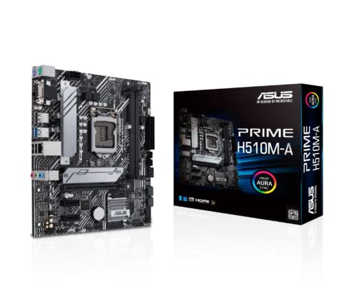 ASUS Prime H510M-A