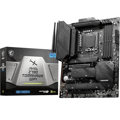 MSI MAG Z790 TOMAHAWK WIFI Placa base ATX