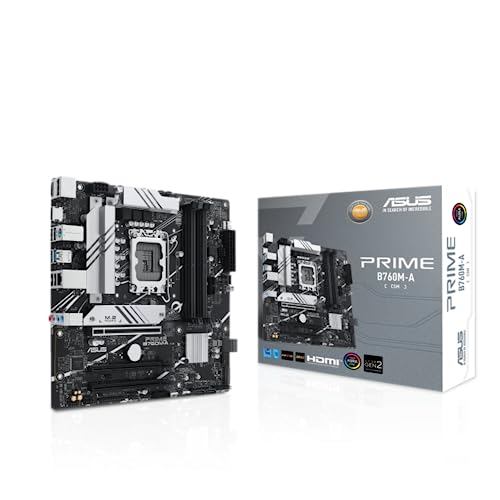 ASUS Prime B760M-A-CSM