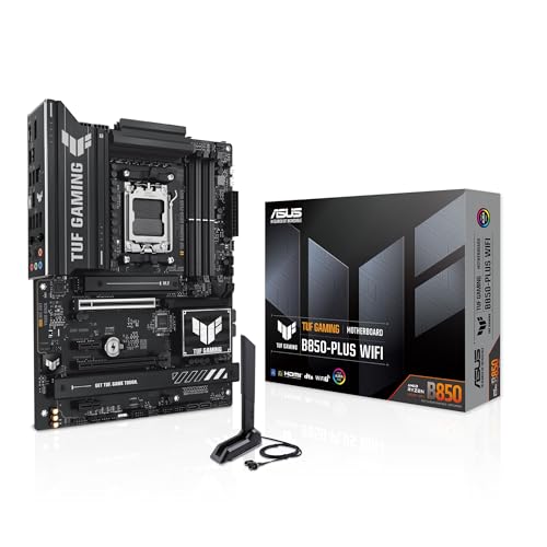 ASUS TUF GAMING B850-PLUS WIFI