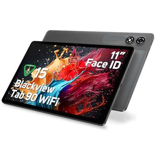 Blackview Android 15 Tablet 11 Pulgadas Tab90Wifi