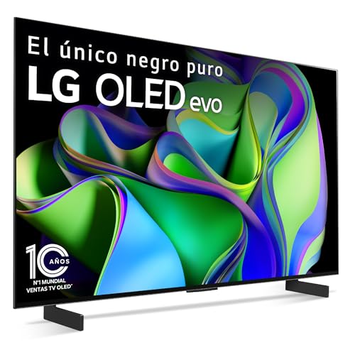 LG OLED42C35LA 42"