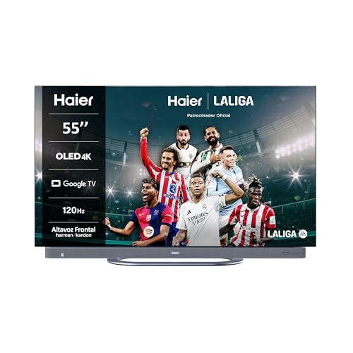 Haier OLED Harman Kardon 4K UHD H55C900UX