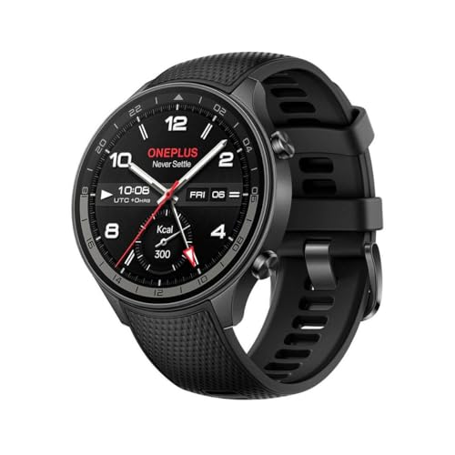 OnePlus Smartwatch Watch 2R Negro