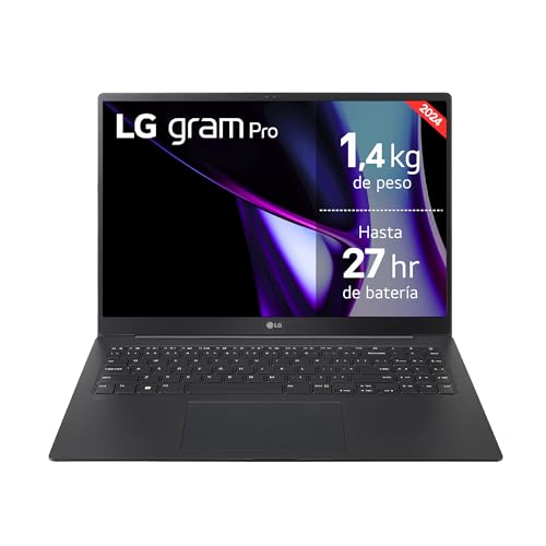 LG gram Pro 17Z90SP-E.AD88B