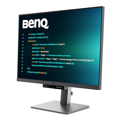 BenQ Monitor de programación RD280U 4K+ 3840x2560 de 28.2" with Backlight