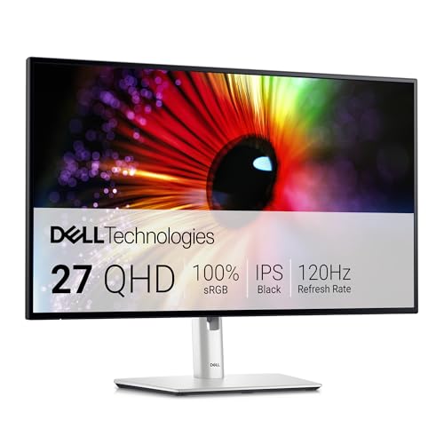 Dell U2724D UltraSharp 27" QHD