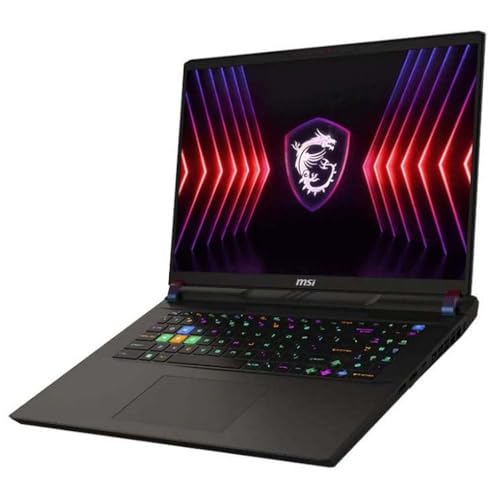 MSI Laptop 17HX-689 17" 32 GB RAM 1 TB SSD NVIDIA GeForce RTX 4080