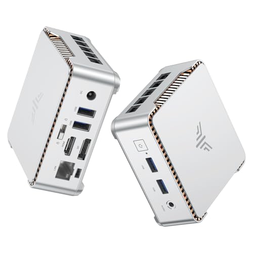 NiPoGi E2 Mini PC W-11 Pro