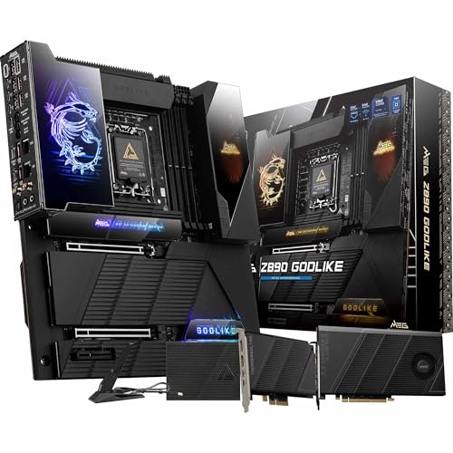 MSI Meg X870E GODLIKE