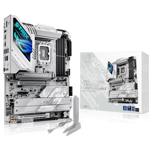 ASUS ROG Strix Z890-A Gaming WiFi