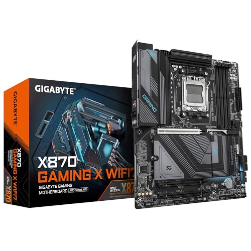 GIGABYTE Placa Base X870 Gaming X WIFI7