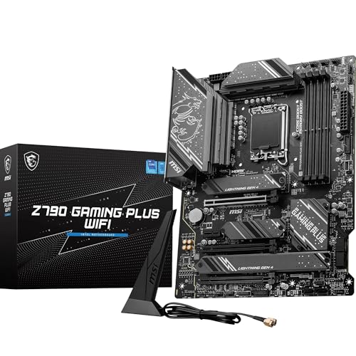 MSI Z790 Gaming Plus WiFi Placa Base ATX