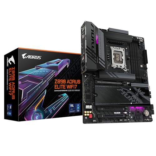 GIGABYTE Z890 AORUS Elite WIFI7 Placa Base
