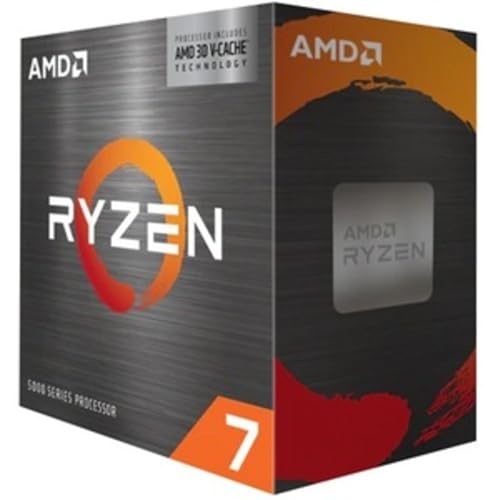 AMD Ryzen 7 5800X3D Procesador