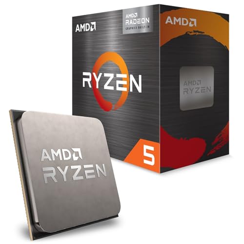 AMD Ryzen 5 5500GT Procesador