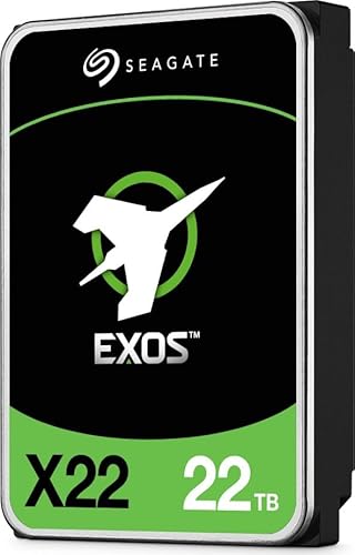 Seagate Exos X22 ST22000NM000E 22TB
