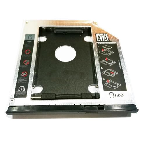 Coreparts 2:nd Bay HD Kit SATA Marca