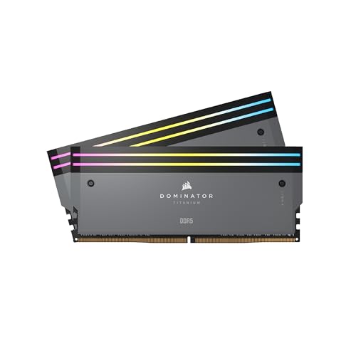 CORSAIR DOMINATOR TITANIUM RGB DDR5 32GB