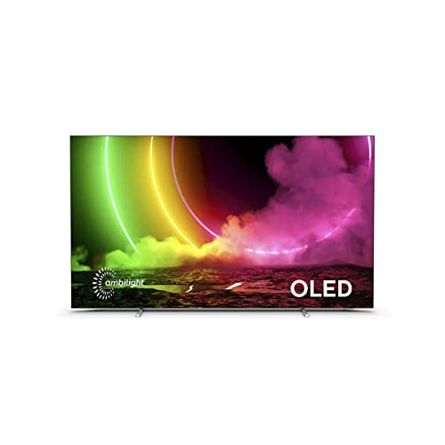 TV PHILIPS 55 55OLED806 UHD OLED ANDROID AMBIL P5