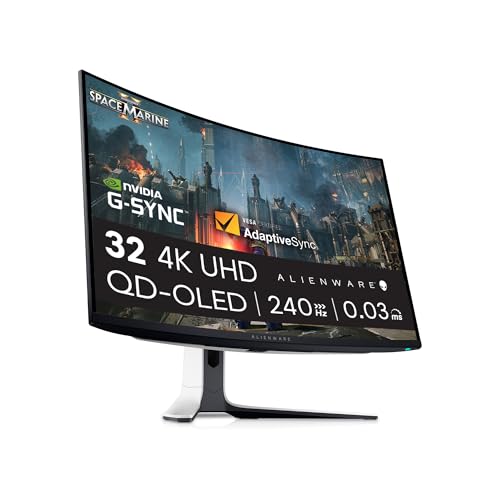 Alienware AW3225QF 32" 4K UHD