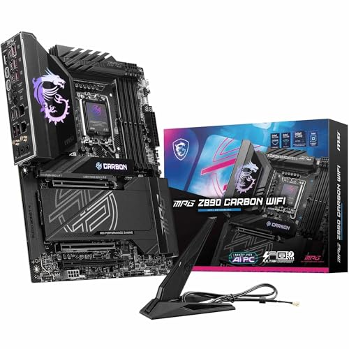 MSI MPG Z890 Carbon WiFi Placa Base