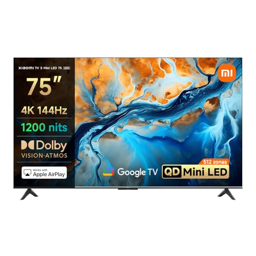 Xiaomi TV S Mini 75"