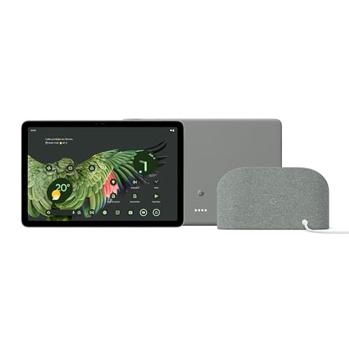 Google Pixel Tablet con Base de Carga