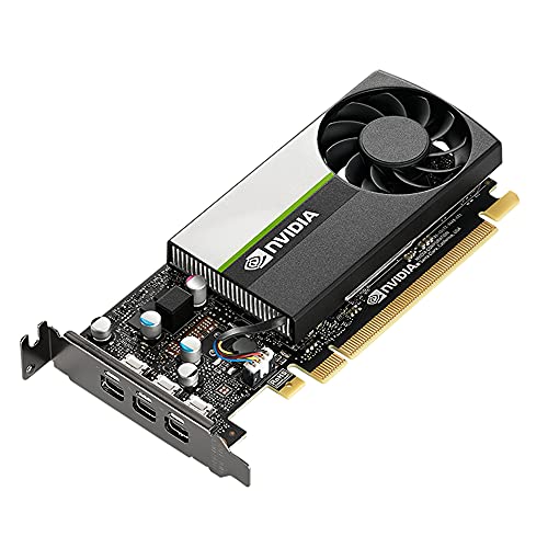 PNY Tarjeta gráfica Profesional NVIDIA T400 4 GB