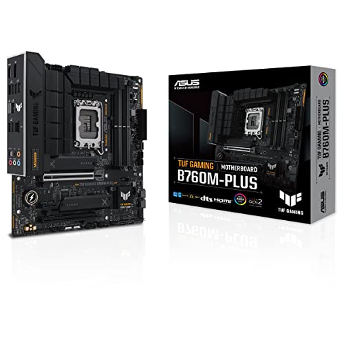 TUF GAMING B760M-PLUS