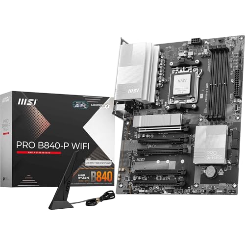 MSI Pro B840-P WiFi ATX