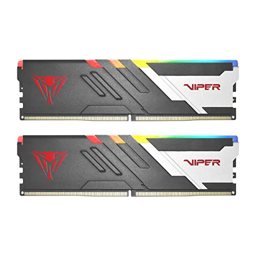 Memoria Patriot Viper Venom RGB DDR5 de 32 GB