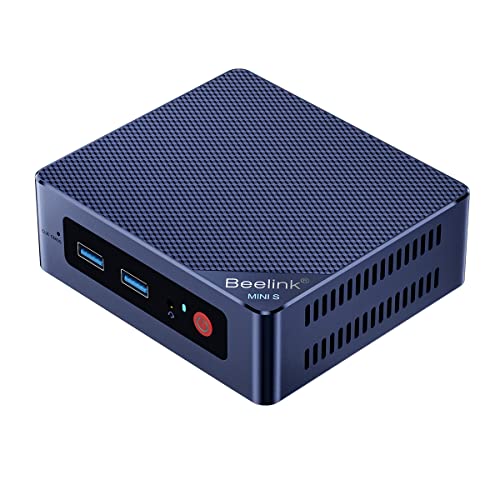 Beelink Mini S12 Pro Mini PC
