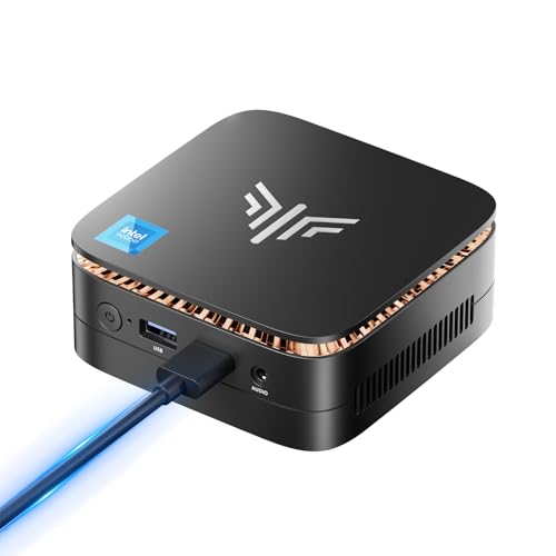 NiPoGi Essenx E1 Mini PC Ιntel Alder Lake-N97