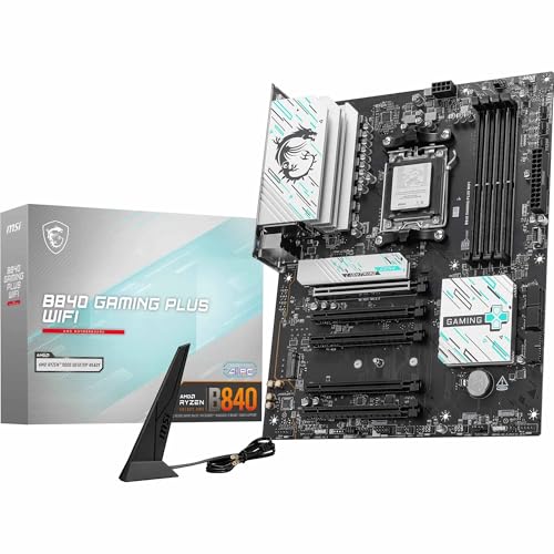MSI B840 Gaming Plus WiFi ATX