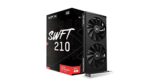 XFX Speedster SWFT210 Radeon RX 7600 Core