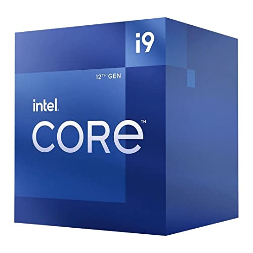 Intel Core i9-12900