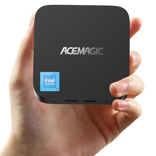 ACEMAGICIAN Vista Mini V1 Mini PC
